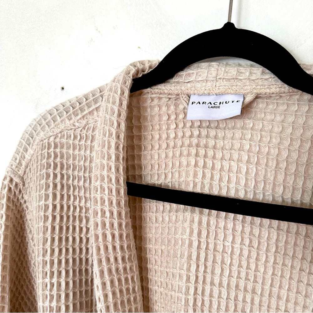Parachute Waffle Knit Robe